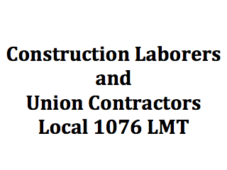 Construction Laborers & Union Contractors