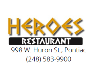 Heroes Restaurant
